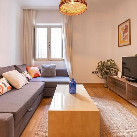 Charming Apartment At San Bernardo Neighborhood By Ocityzen Seville Exterior photo