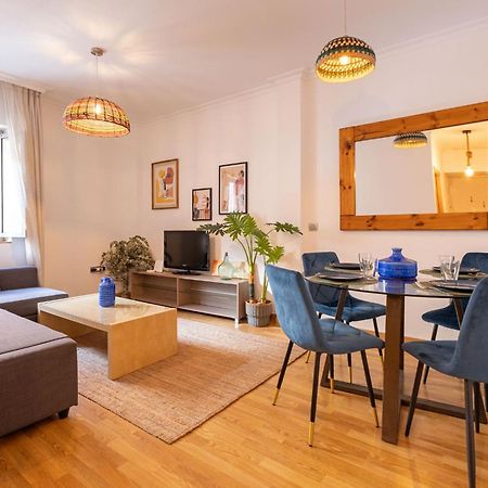 Charming Apartment At San Bernardo Neighborhood By Ocityzen Seville Exterior photo