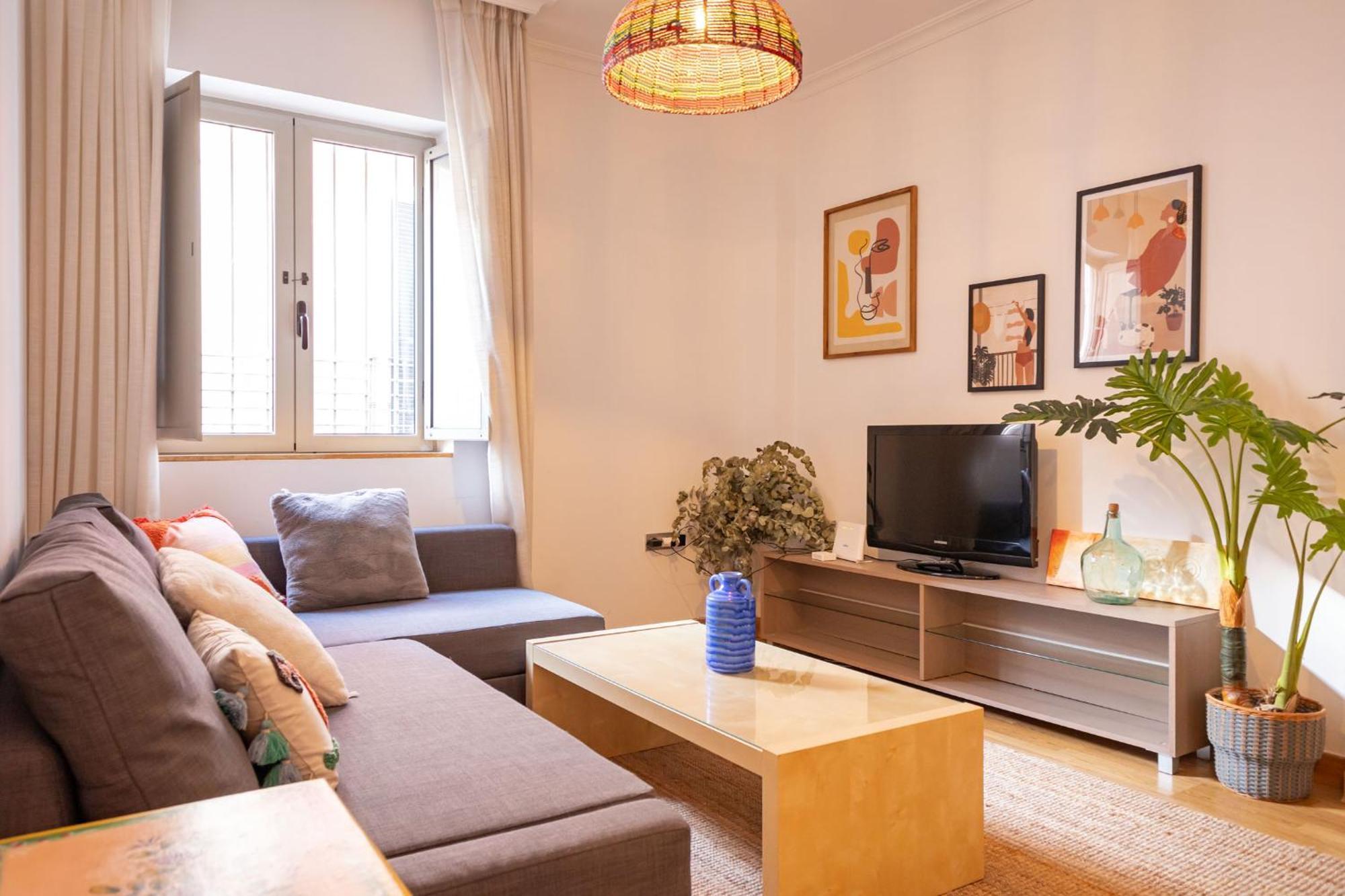 Charming Apartment At San Bernardo Neighborhood By Ocityzen Seville Exterior photo