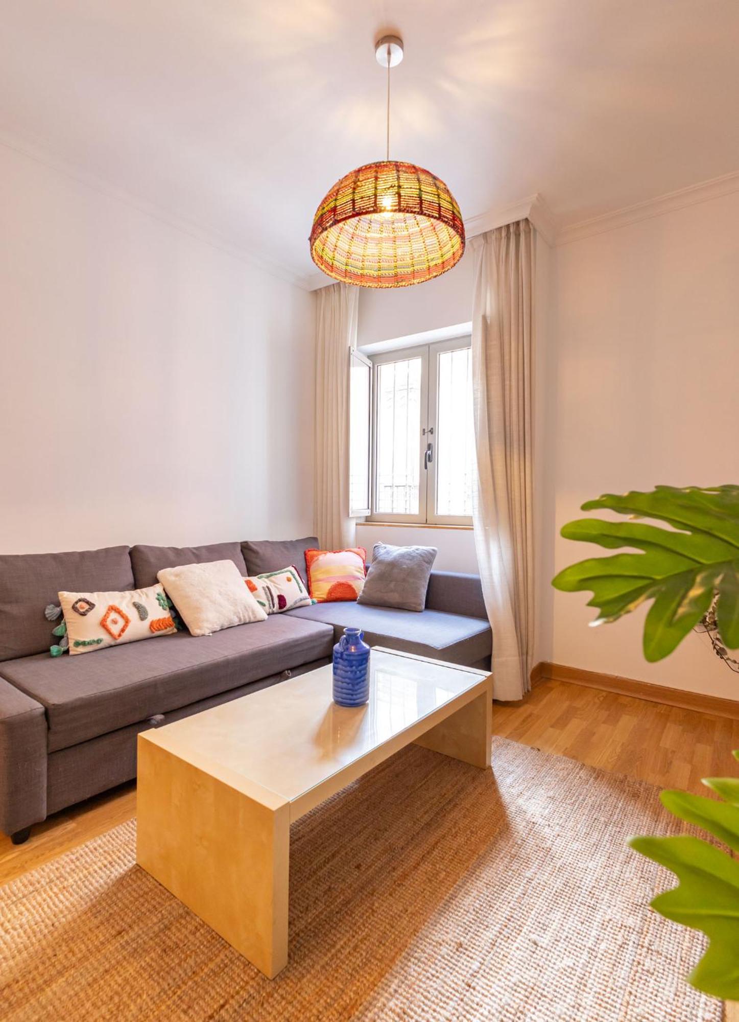 Charming Apartment At San Bernardo Neighborhood By Ocityzen Seville Exterior photo