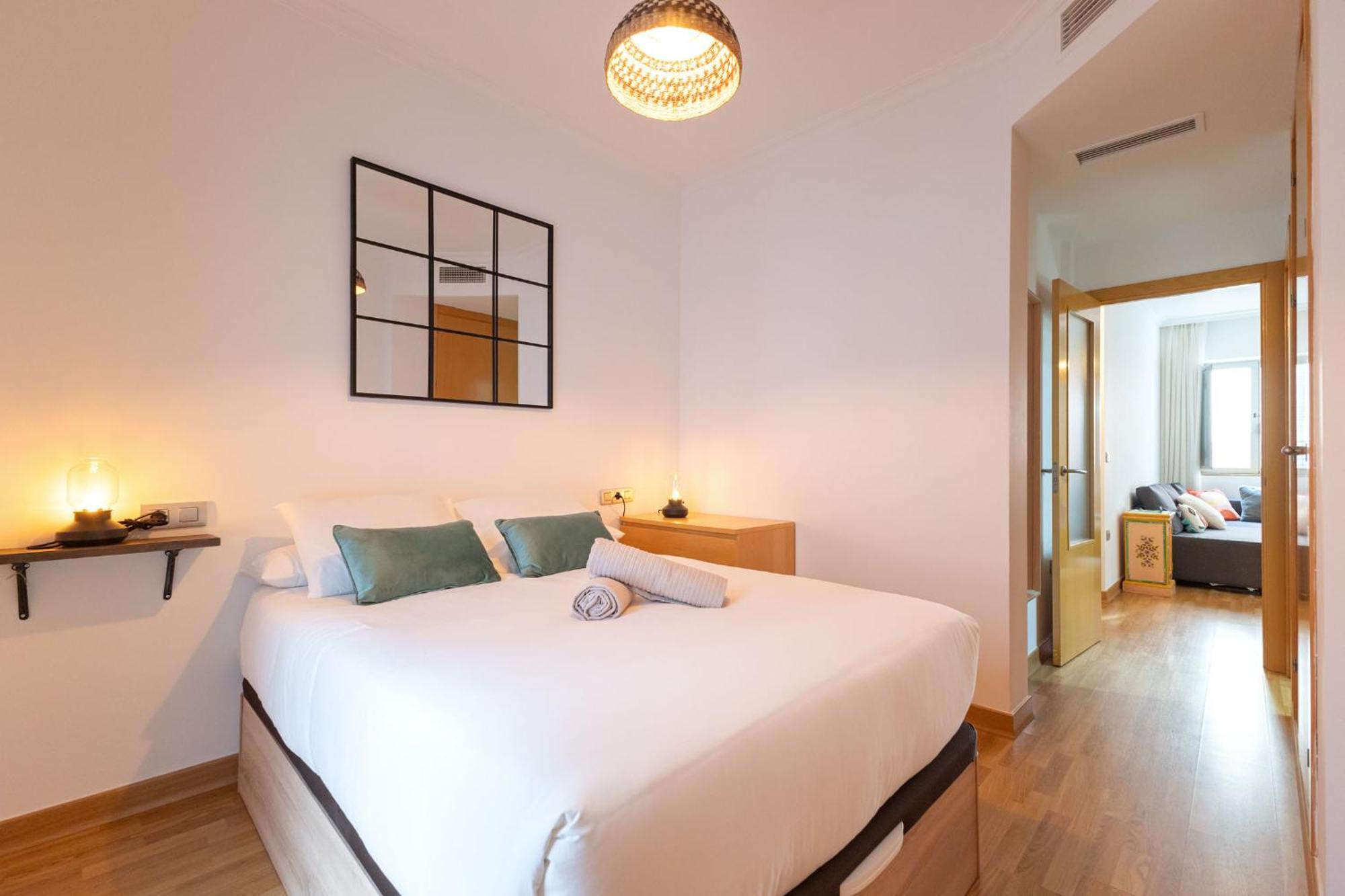 Charming Apartment At San Bernardo Neighborhood By Ocityzen Seville Exterior photo