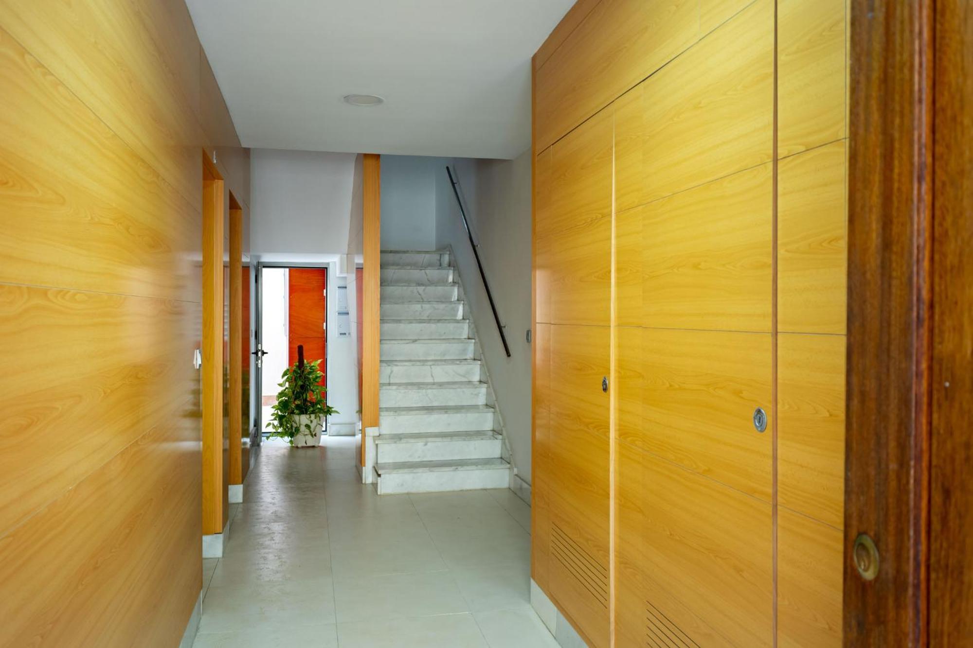 Charming Apartment At San Bernardo Neighborhood By Ocityzen Seville Exterior photo