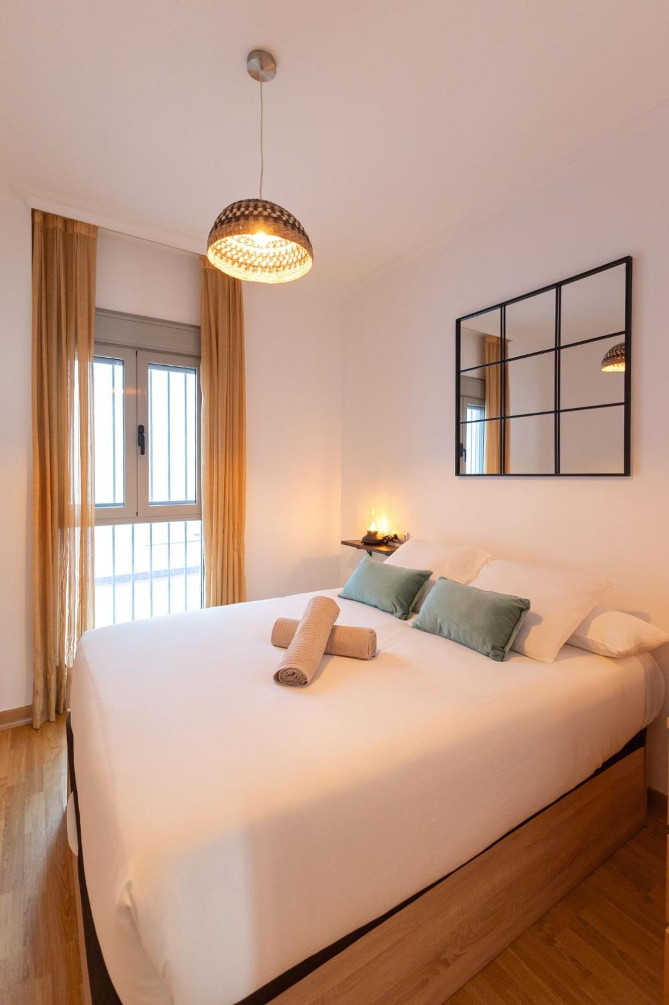 Charming Apartment At San Bernardo Neighborhood By Ocityzen Seville Exterior photo