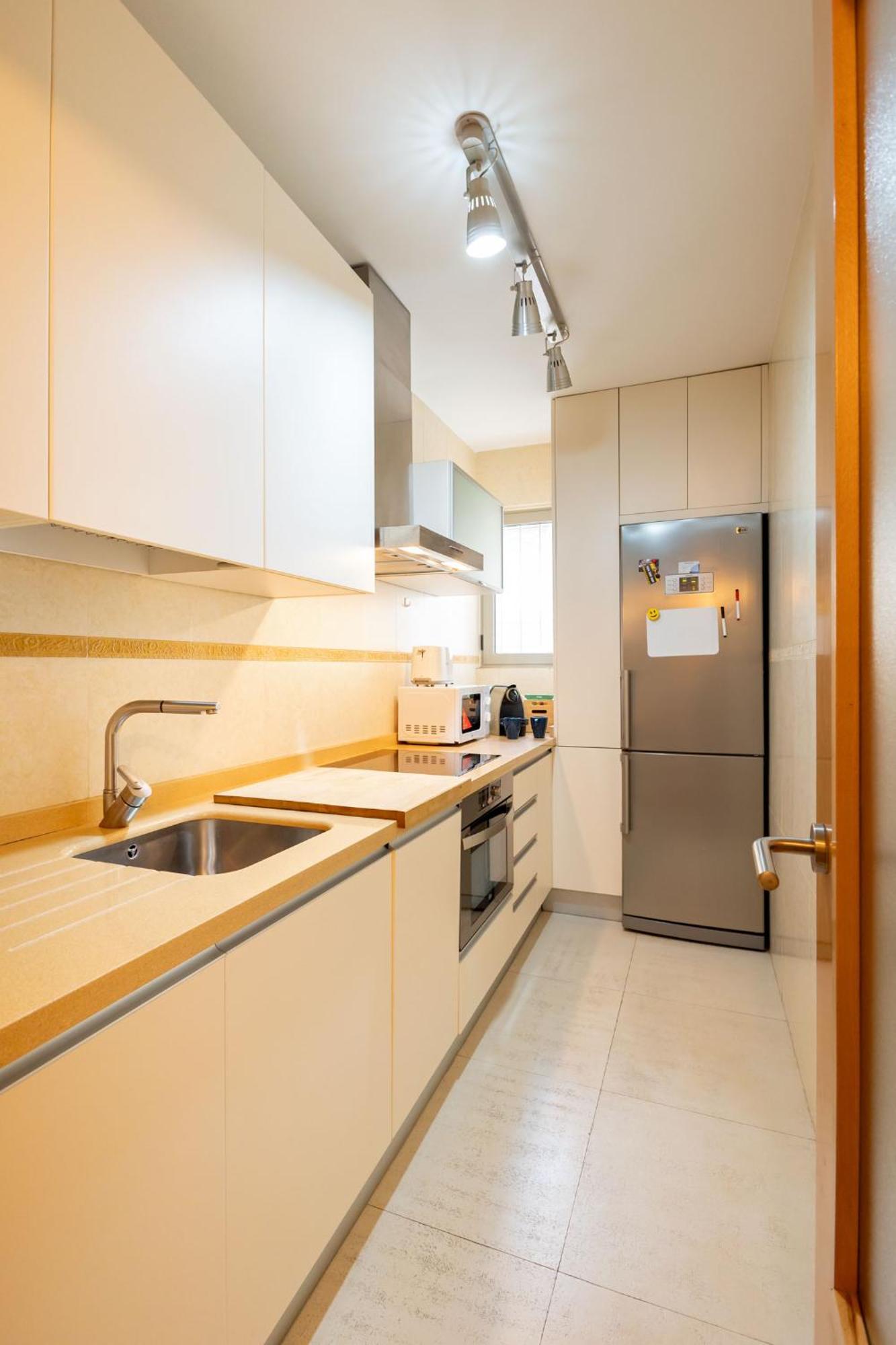 Charming Apartment At San Bernardo Neighborhood By Ocityzen Seville Exterior photo