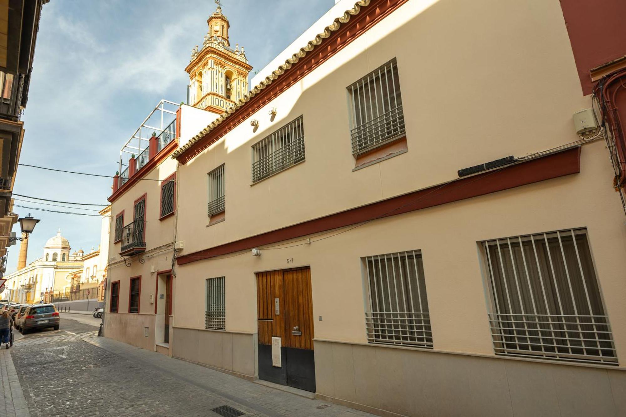 Charming Apartment At San Bernardo Neighborhood By Ocityzen Seville Exterior photo